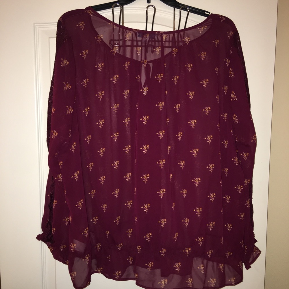 Boutique | Long sleeve blouse